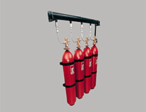 Gaseous Fire Suppression System in Bangalore